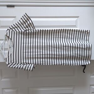 J.Crew Striped Ladies Dress